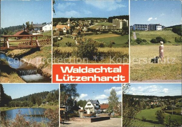 Luetzenhardt Waldachtal