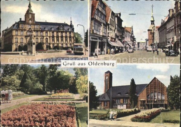 Oldenburg Niedersachsen