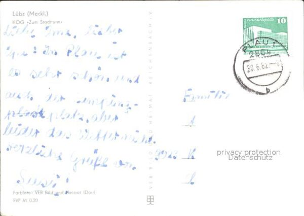 Luebz HOG Zum Stadtturm – Bild 2