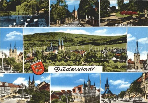 Duderstadt