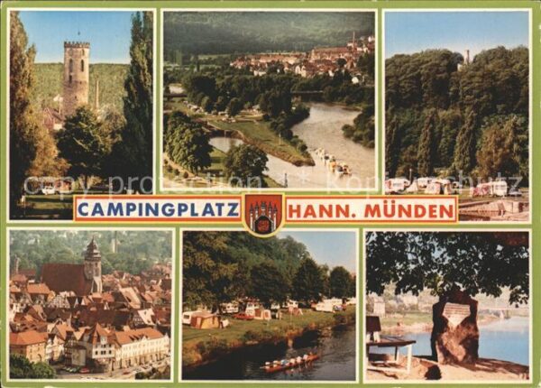 Hann. Muenden Campingplatz