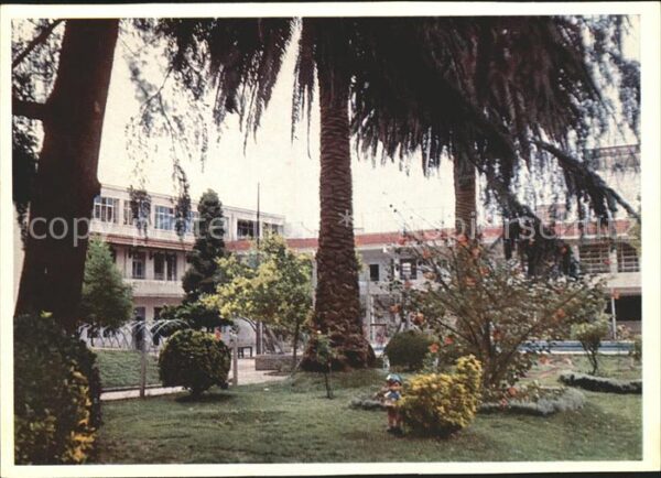 Argentinien Deutsche Hölterschule in Villa Balleste