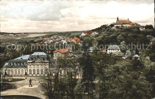 Fulda Barockschloss Burg