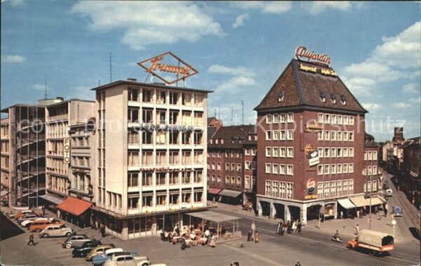 Aachen Teilansicht