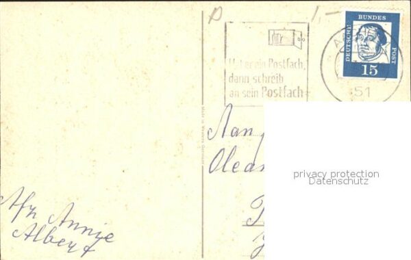 Aachen Teilansicht – Bild 2