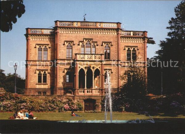 Freiburg Breisgau Colombi Schlössle Museum für Ur und Frü