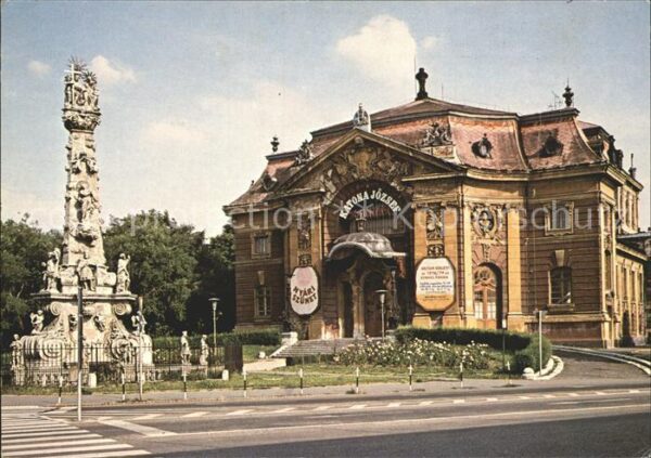 Kecskemet Kantona Jozsefs Theater