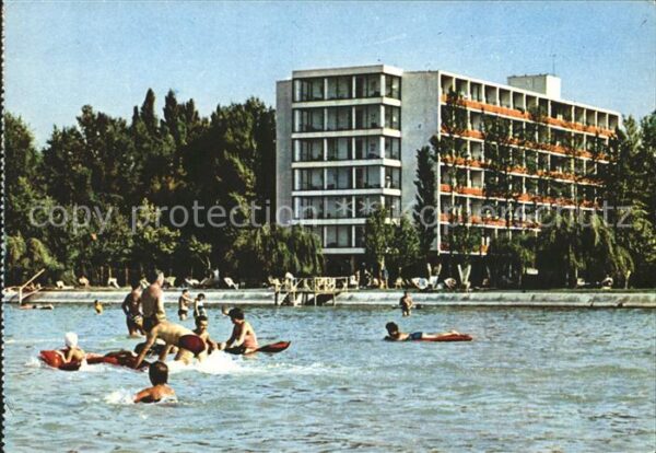 Siofok Hotel Balaton Schwimmbad