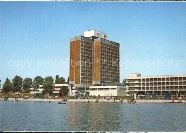 Balatonfuered Hotel Marina