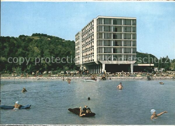 Tihany Hotel Tihany Schwimmbad