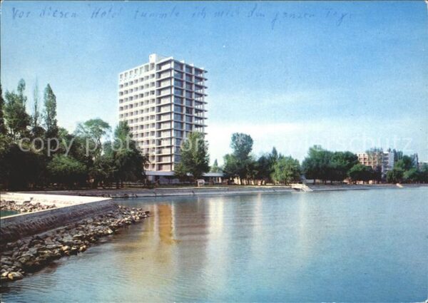 Siofok Hotel Europa
