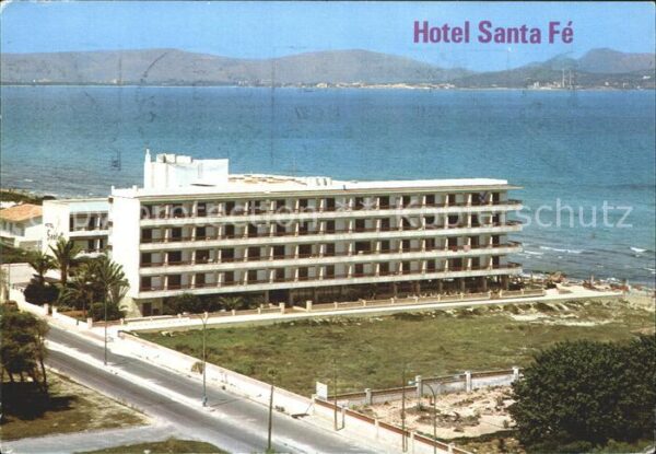 Mallorca Hotel Santa Fe