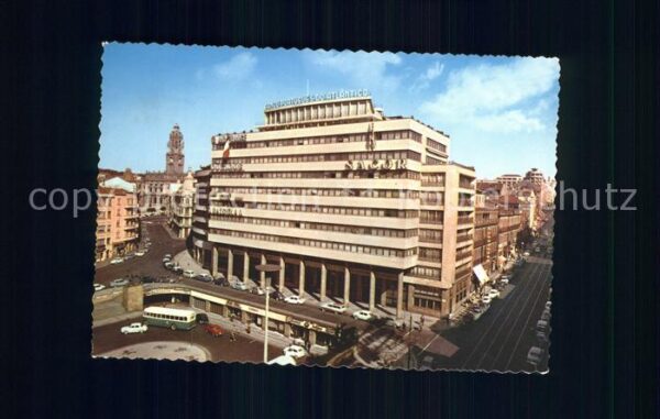 Porto Covo Place D Joao I et Rue Sa de Bandeira
