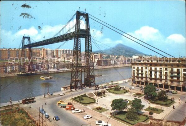 Las Arenas Plaza del Transbordador