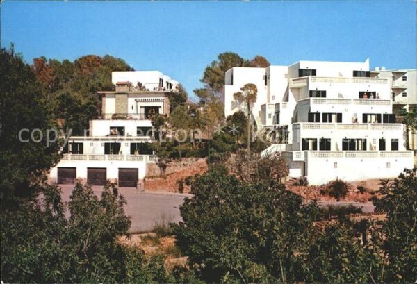 Paguera Mallorca Islas Baleares Hotel Villa Columbus
