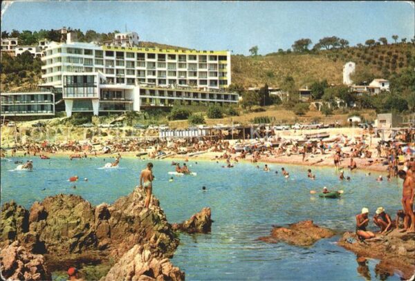 Tossa de Mar Erholung in der reizvollen Mar Menuda