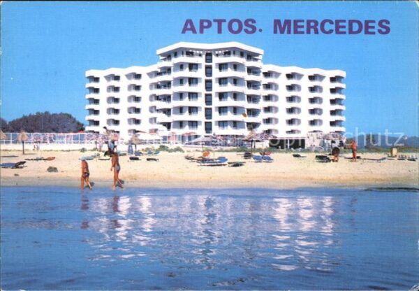 Cala Millor Mallorca Apartamentos Mercedes