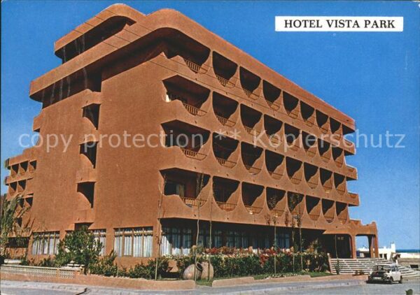 Can Picafort Mallorca Hotel Vista Park