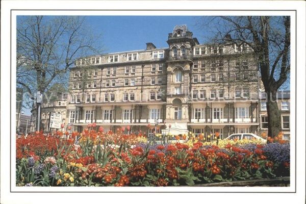Harrogate UK The Imperial Hotel