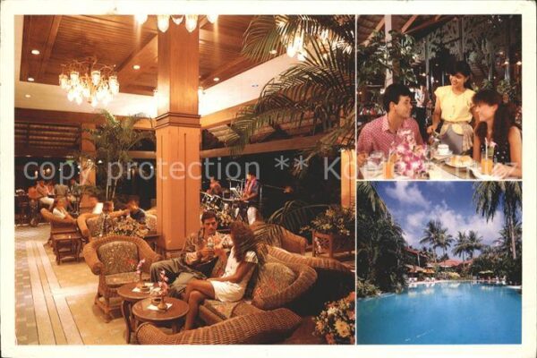 Phuket Patong Merlin Hotel Halle Dinner Swimmi
