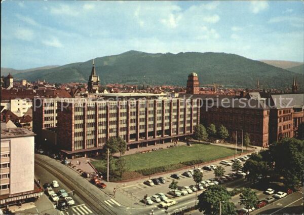 Freiburg Breisgau Universität