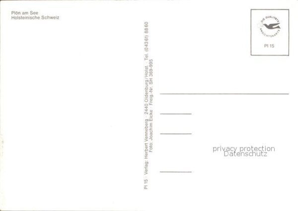Ploen See Fliegeraufnahme – Bild 2