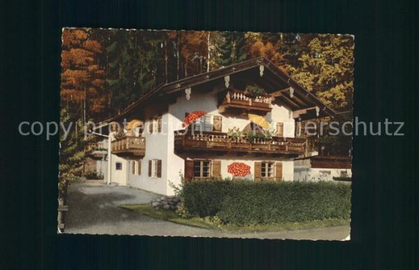 Bad Wiessee Haus St Georg