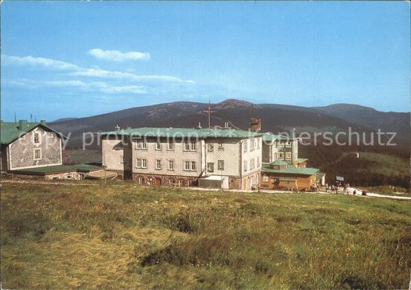 Krkonose Spindleruv Mlyn Zotavovna Roh Petrova b