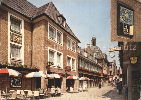 Duesseldorf Schneider Wibbel Gasse