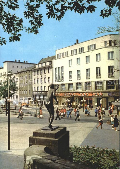Halle Saale Hansering Haus der Presse
