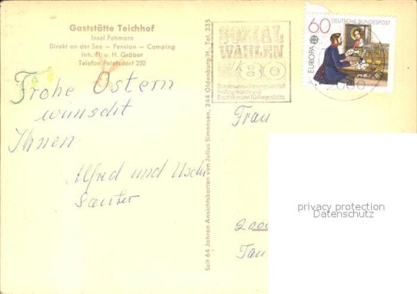 Fehmarn Teichhof Landschaft – Bild 2