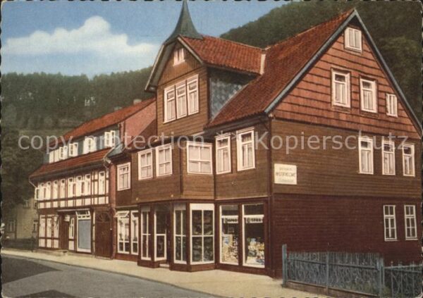 Wildemann Pension Hennecke