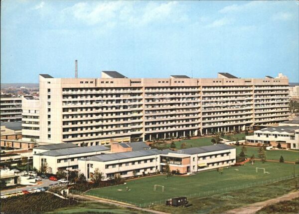 Hannover Med Hochschule Bettenhaus