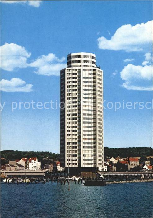 Schleswig Schlei Wiking Turm