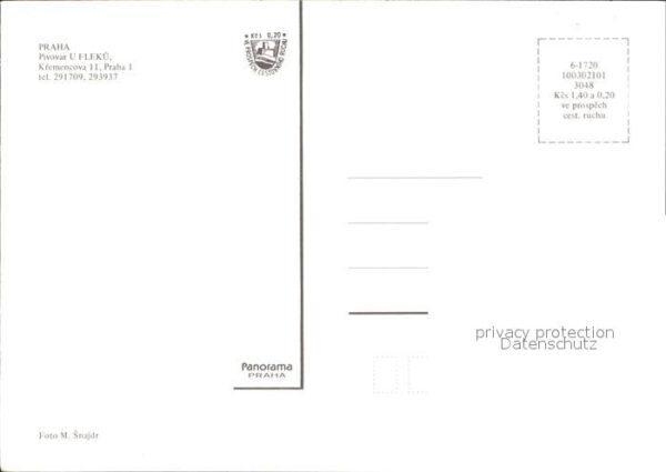 Praha Prahy Prague Pivovar U Flecku Speisesaal Wirtshaussc – Bild 2