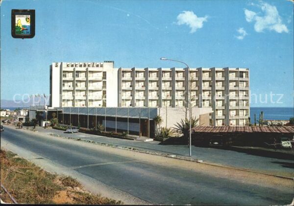 Torremolinos Hotel 3 Carabelas