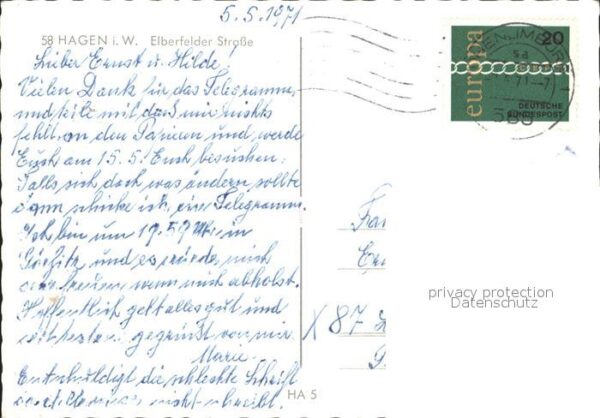 Hagen Westfalen elberfelder Strasse – Bild 2
