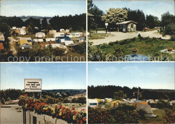 Stocksee Dt Camping Club Campingplatz Stocksee T