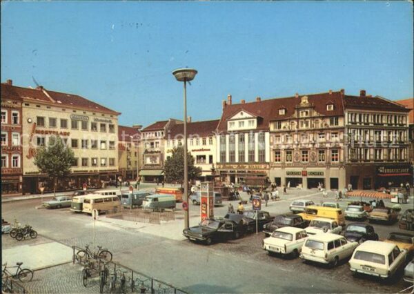 Braunschweig Köhlmarkt