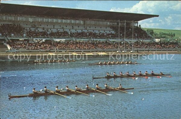 Moscow Moskva Grernoy Channel Jeux Olympiques de 1980