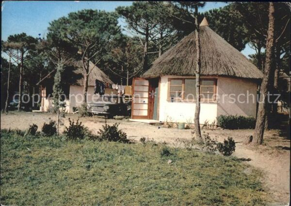 Torre di Fine Bungalow