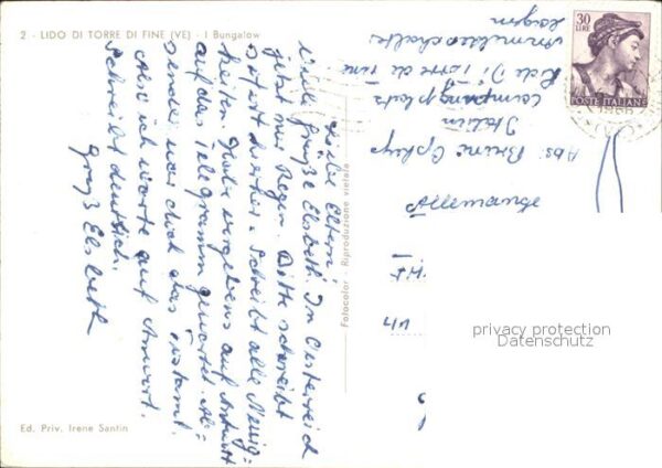 Torre di Fine Bungalow – Bild 2