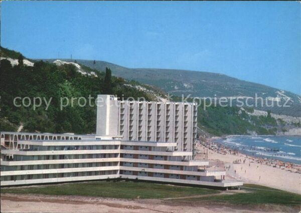 Albena Hotel Strand