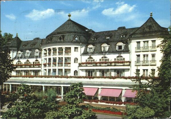 Bad Kreuznach Rheuma Klinik
