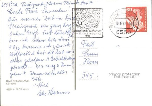 Bad Kreuznach Rheuma Klinik – Bild 2