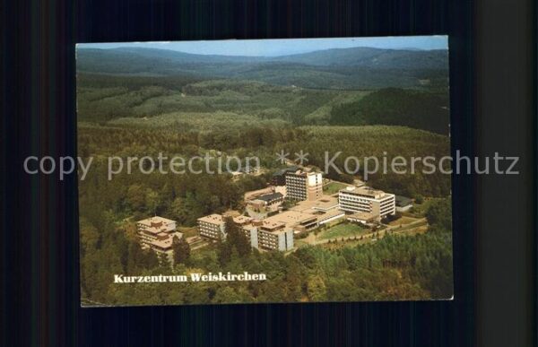 Weiskirchen Saar Bärenfels Klinik und Sporthotel Flieger