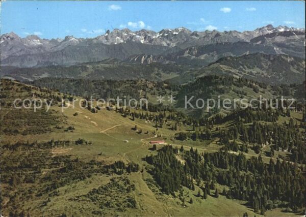 Steibis Berggasthaus Falken Panorama