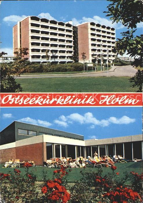 Schoenberg Holstein Ostseeklinik Holm