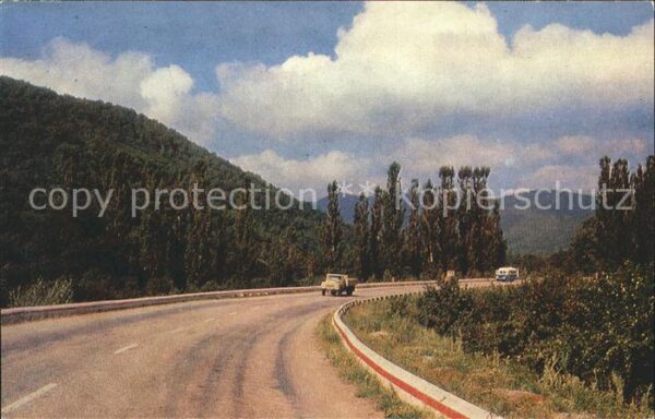 Batumi Autobahn