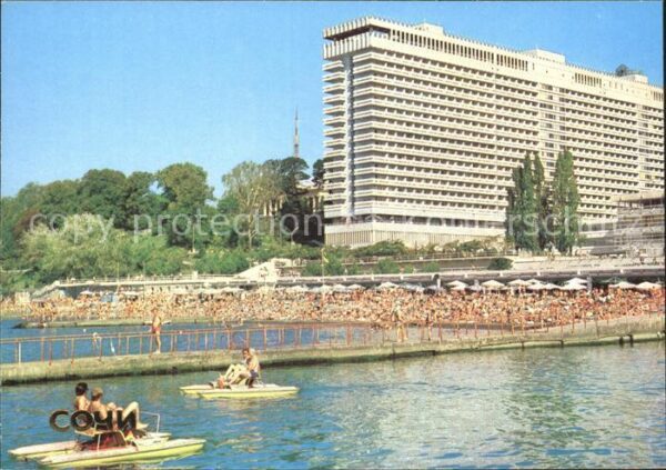 Sotschi Beach Hotel